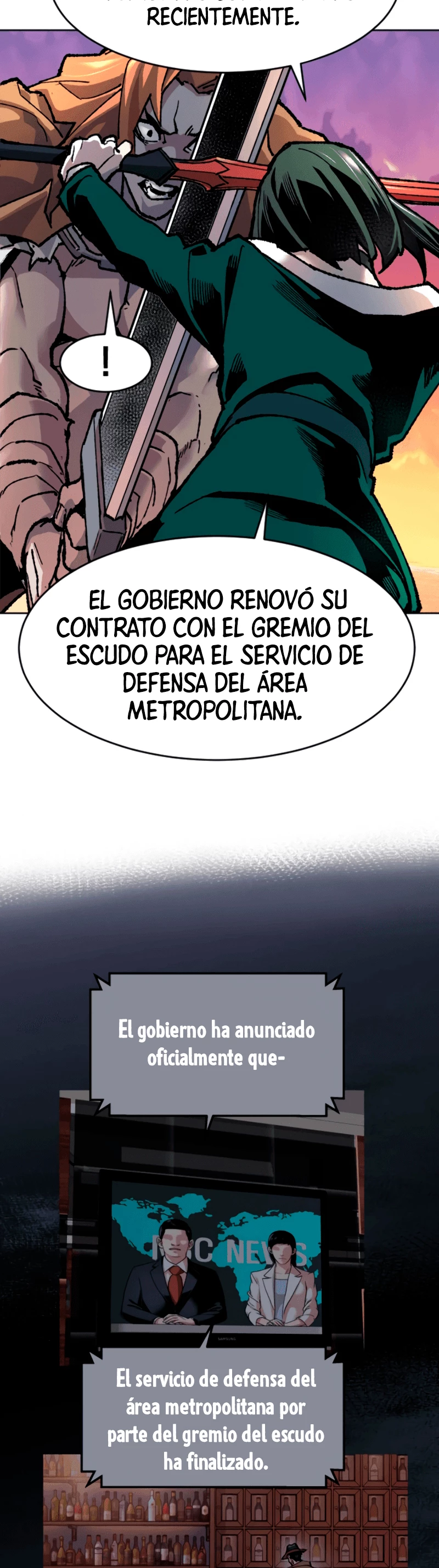 Rompiendo Limites capítulo 9 página 46