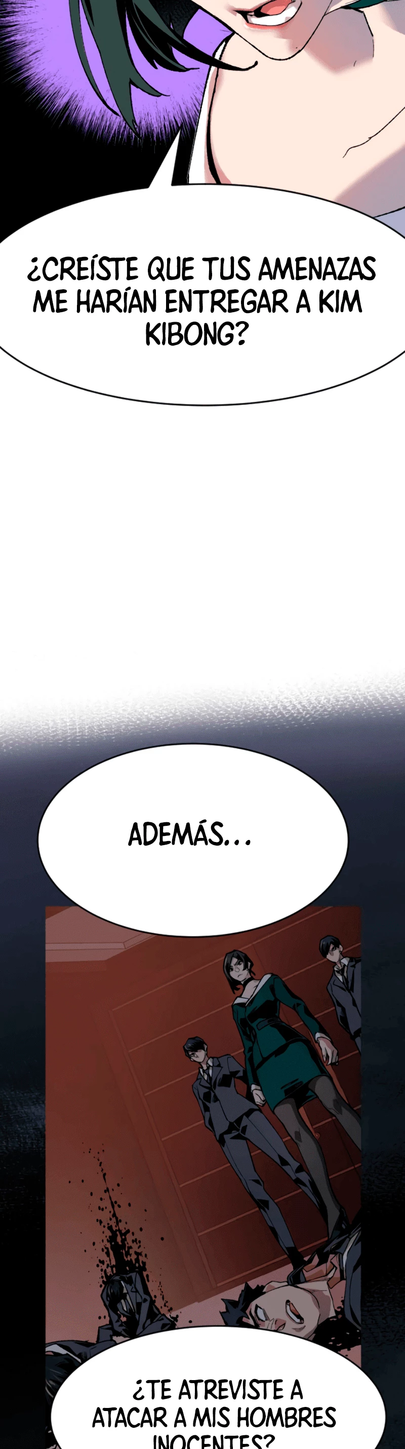 Rompiendo Limites capítulo 9 página 52