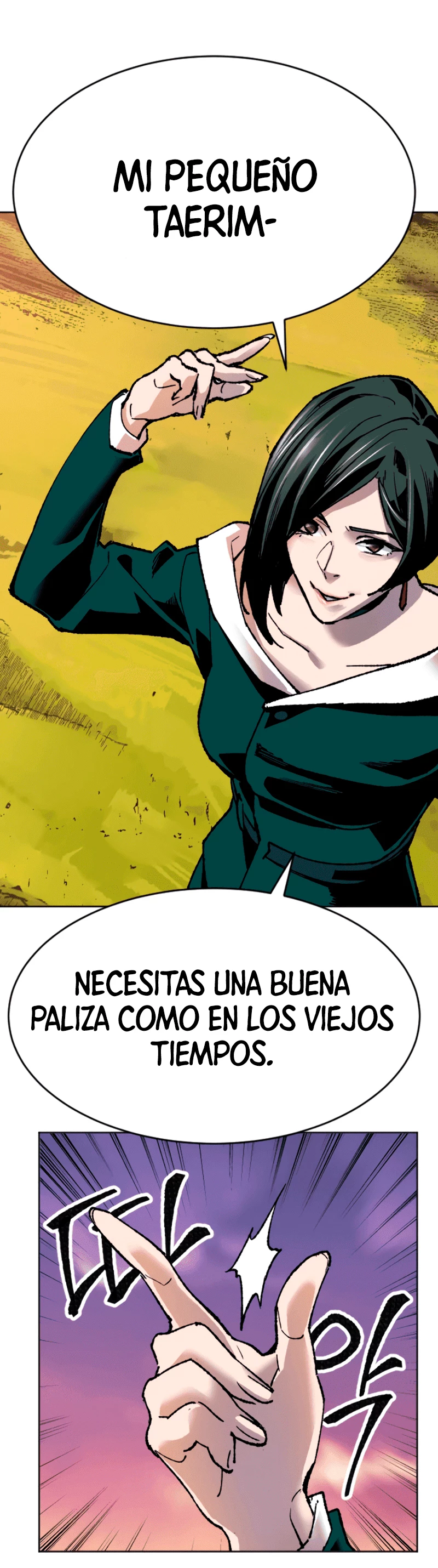 Rompiendo Limites capítulo 9 página 54