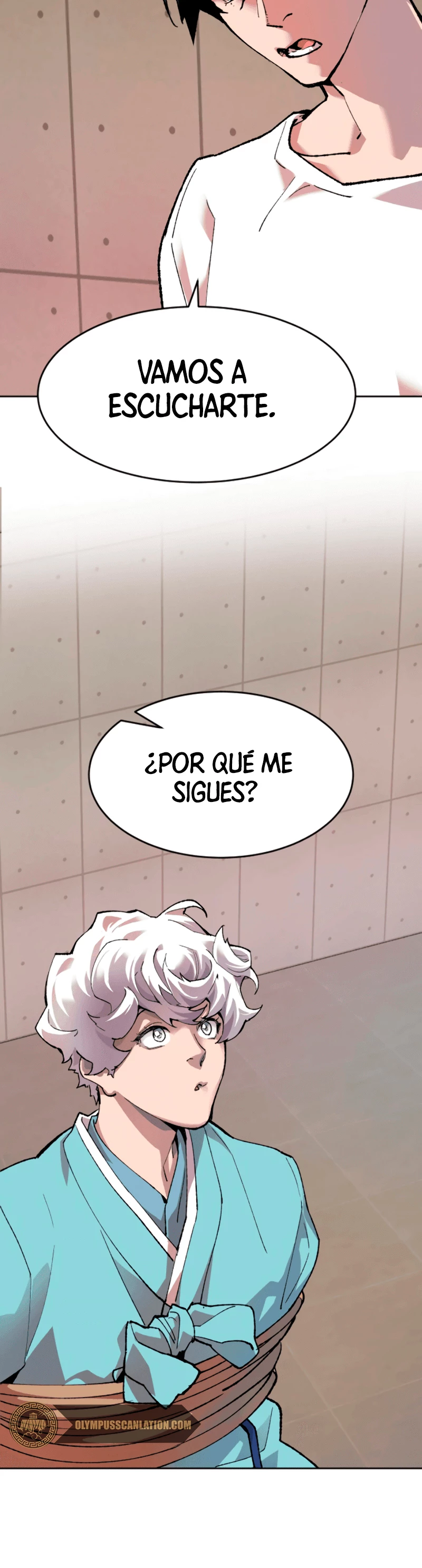 Rompiendo Limites capítulo 9 página 59