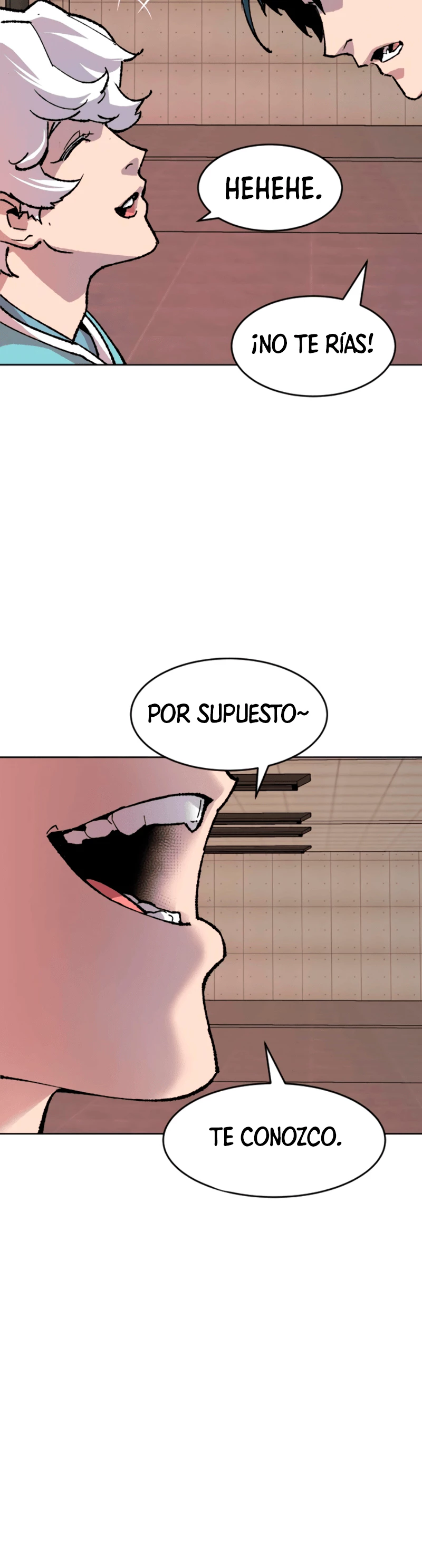 Rompiendo Limites capítulo 9 página 62