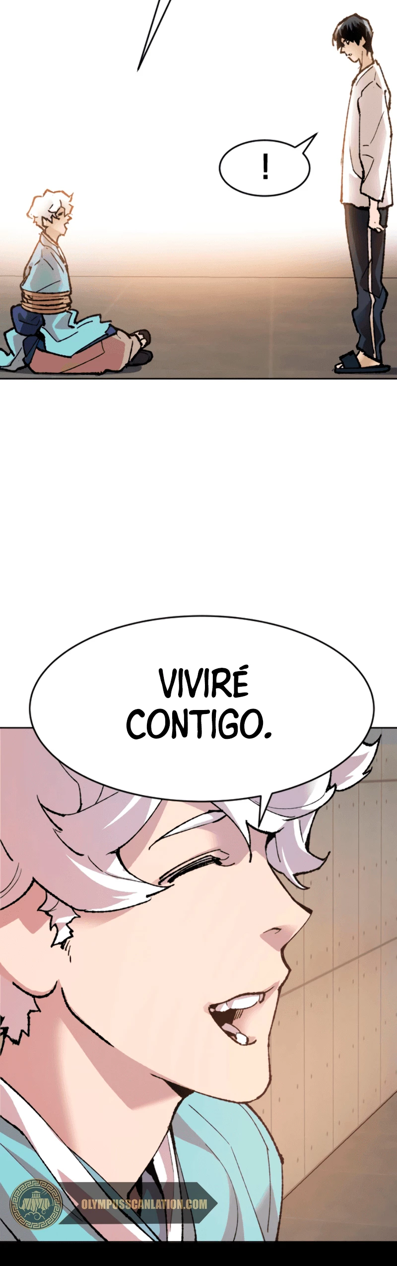 Rompiendo Limites capítulo 9 página 67