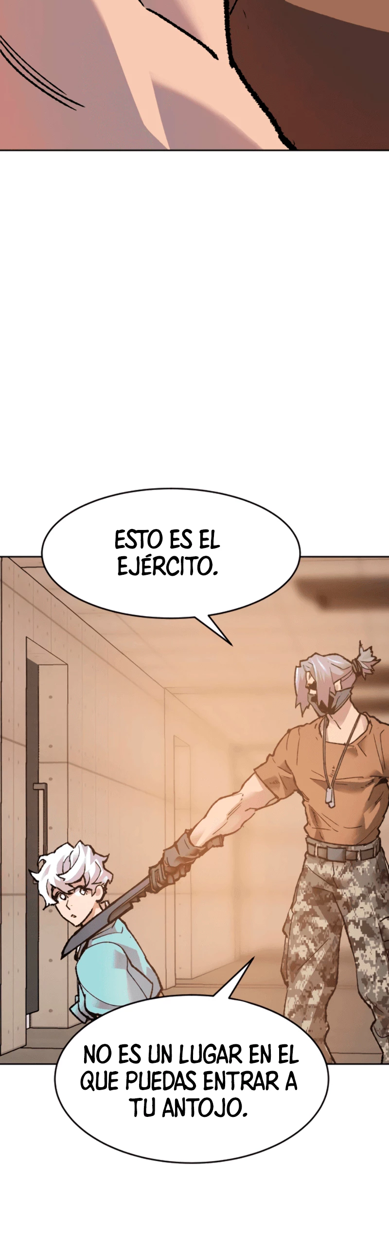 Rompiendo Limites capítulo 9 página 70