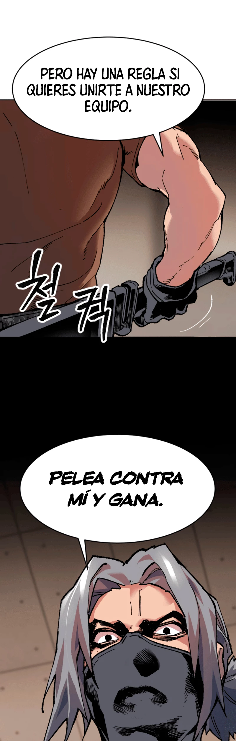 Rompiendo Limites capítulo 9 página 74