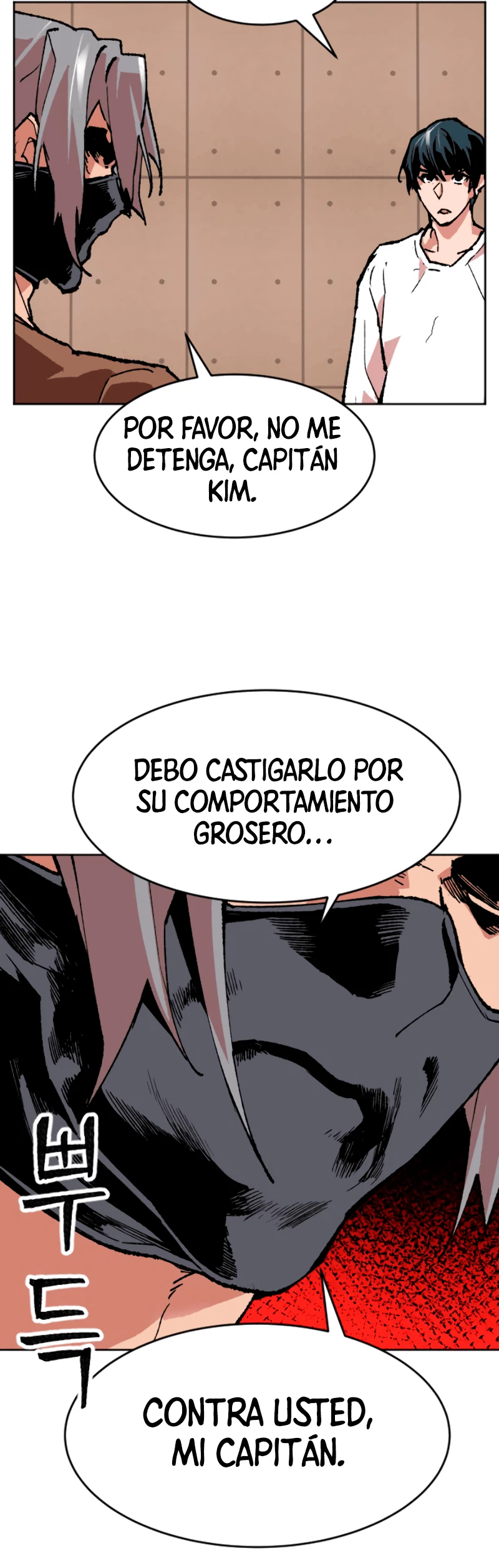 Rompiendo Limites capítulo 9 página 76