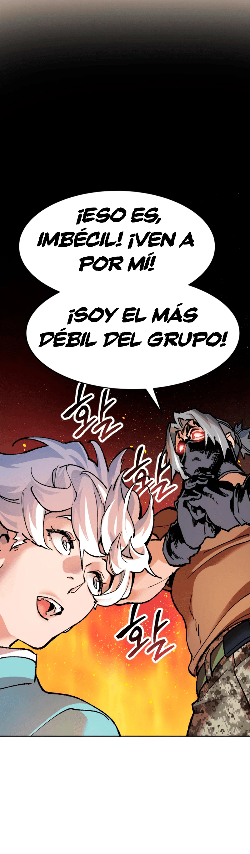 Rompiendo Limites capítulo 9 página 79