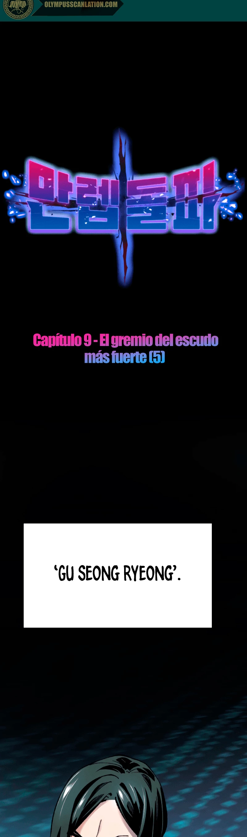 Rompiendo Limites capítulo 9 página 8