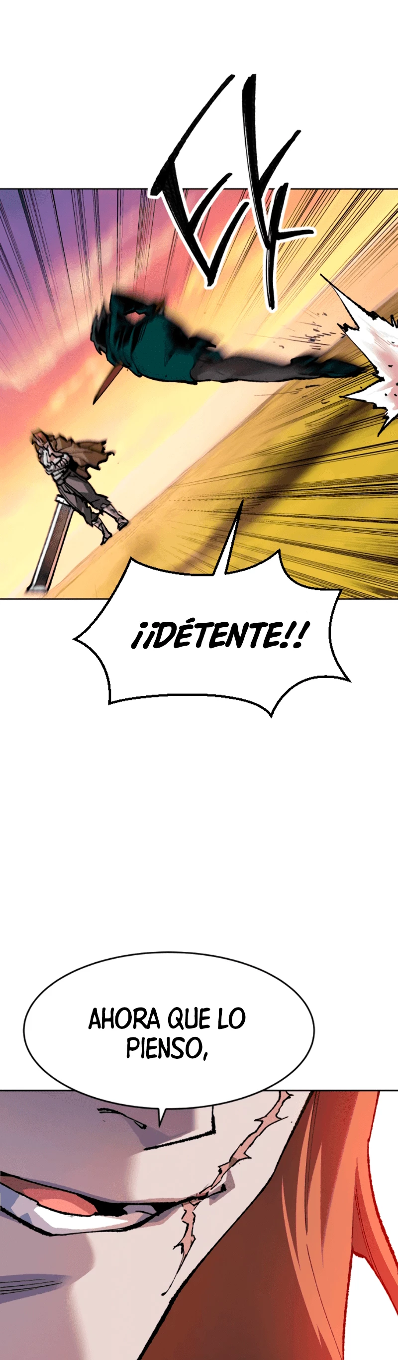Rompiendo Limites capítulo 9 página 85