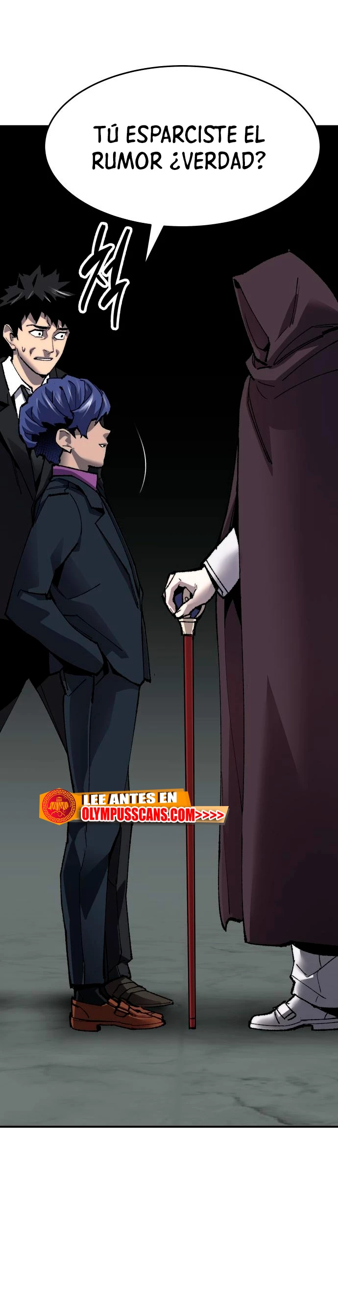 Rompiendo Limites capítulo 90 página 110