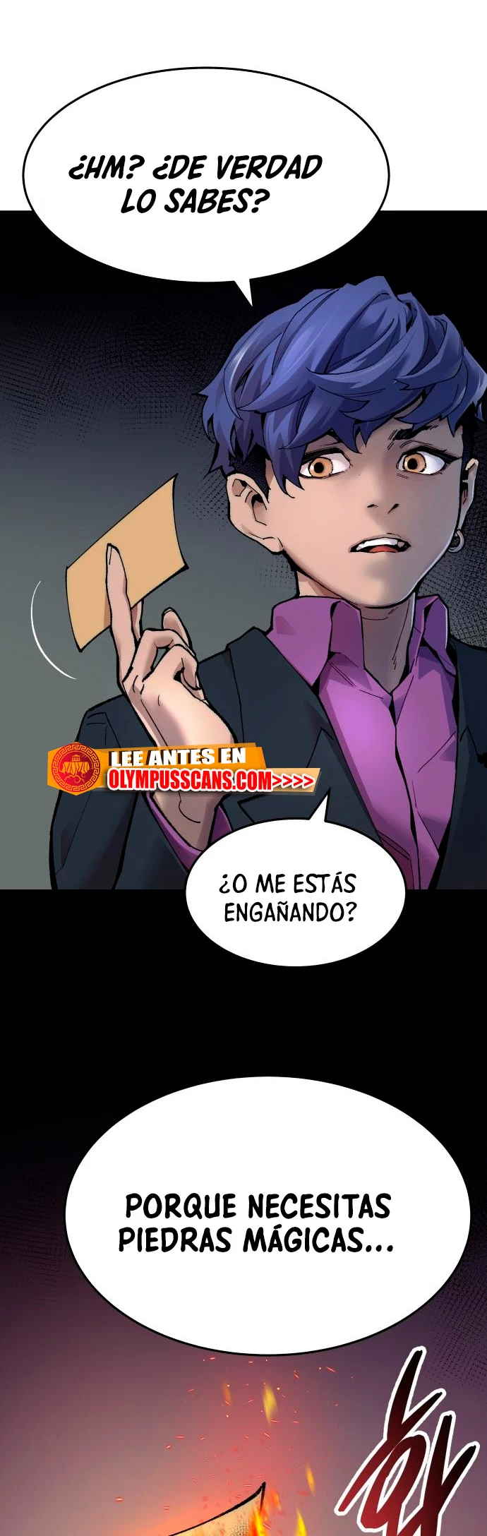 Rompiendo Limites capítulo 90 página 119
