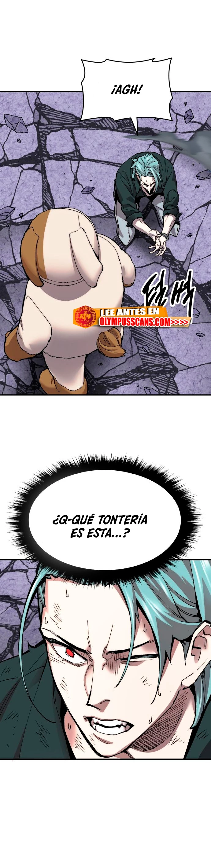 Rompiendo Limites capítulo 90 página 48
