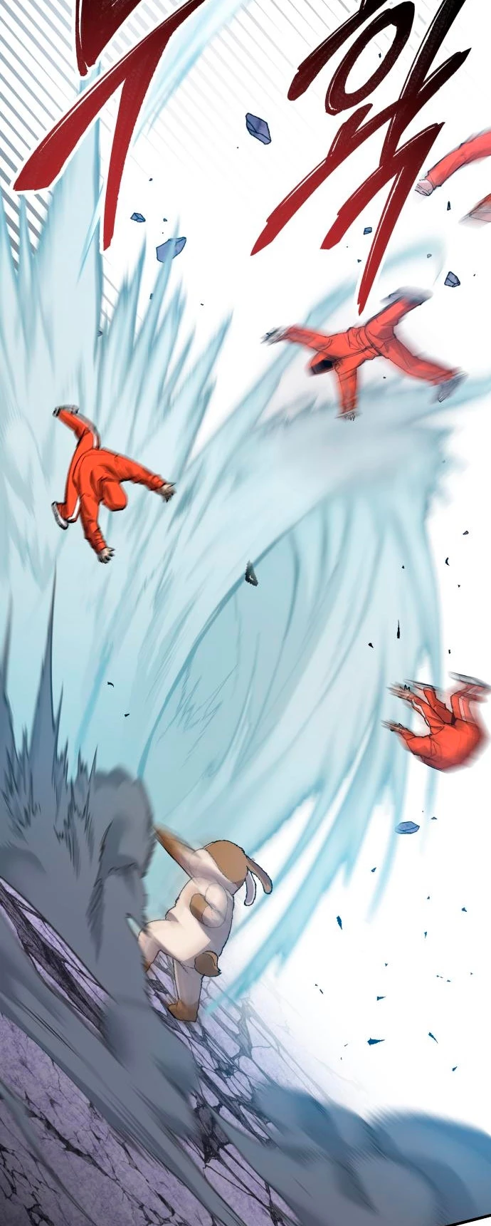 Rompiendo Limites capítulo 90 página 64