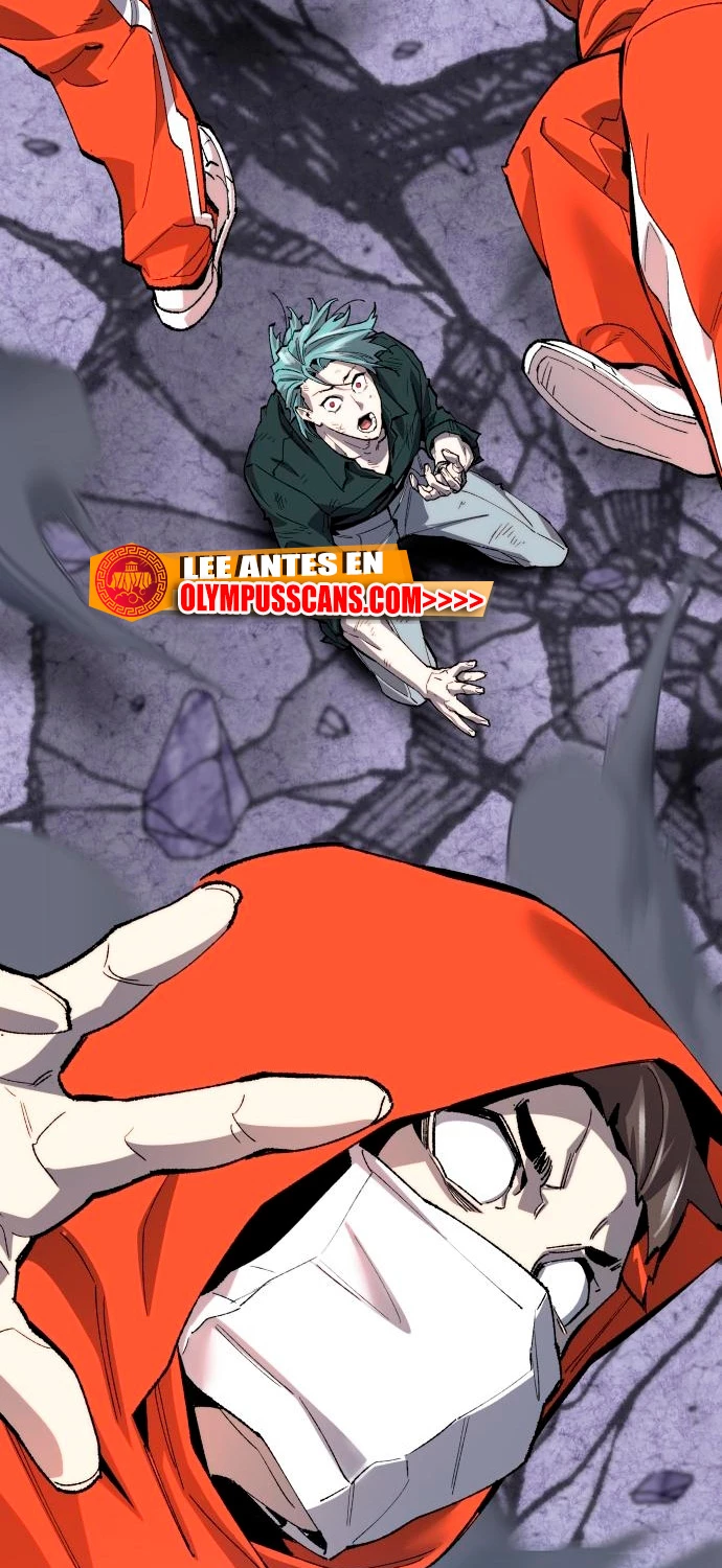 Rompiendo Limites capítulo 90 página 67