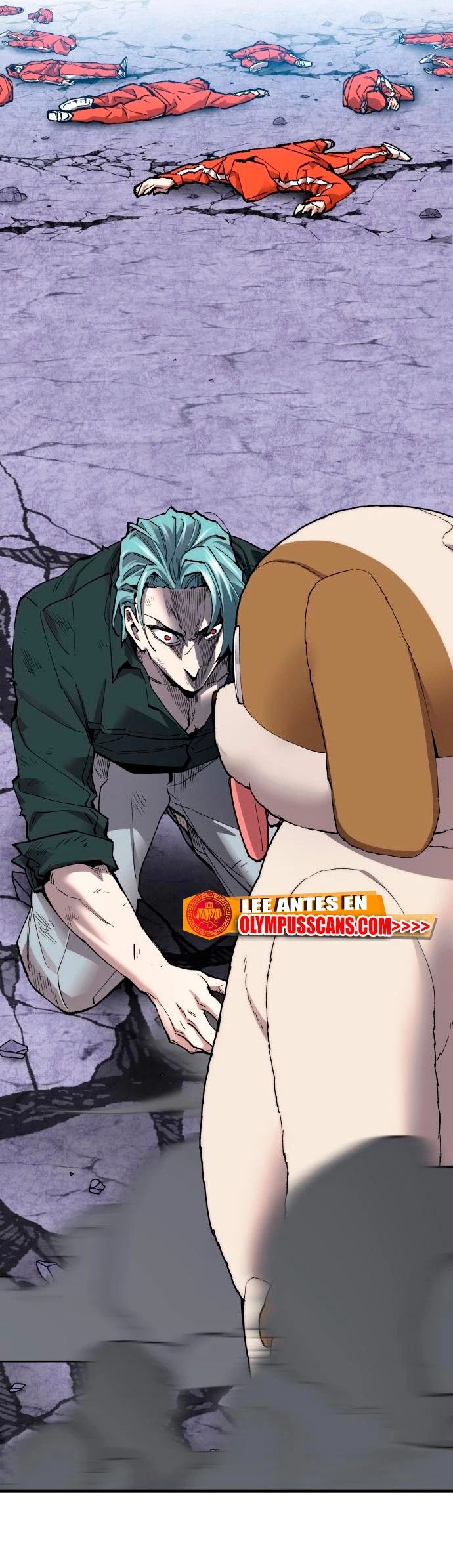 Rompiendo Limites capítulo 90 página 70