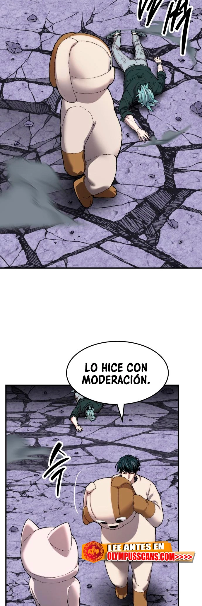 Rompiendo Limites capítulo 90 página 75