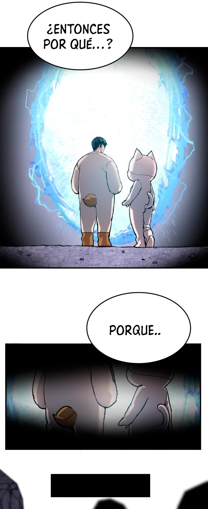 Rompiendo Limites capítulo 90 página 80