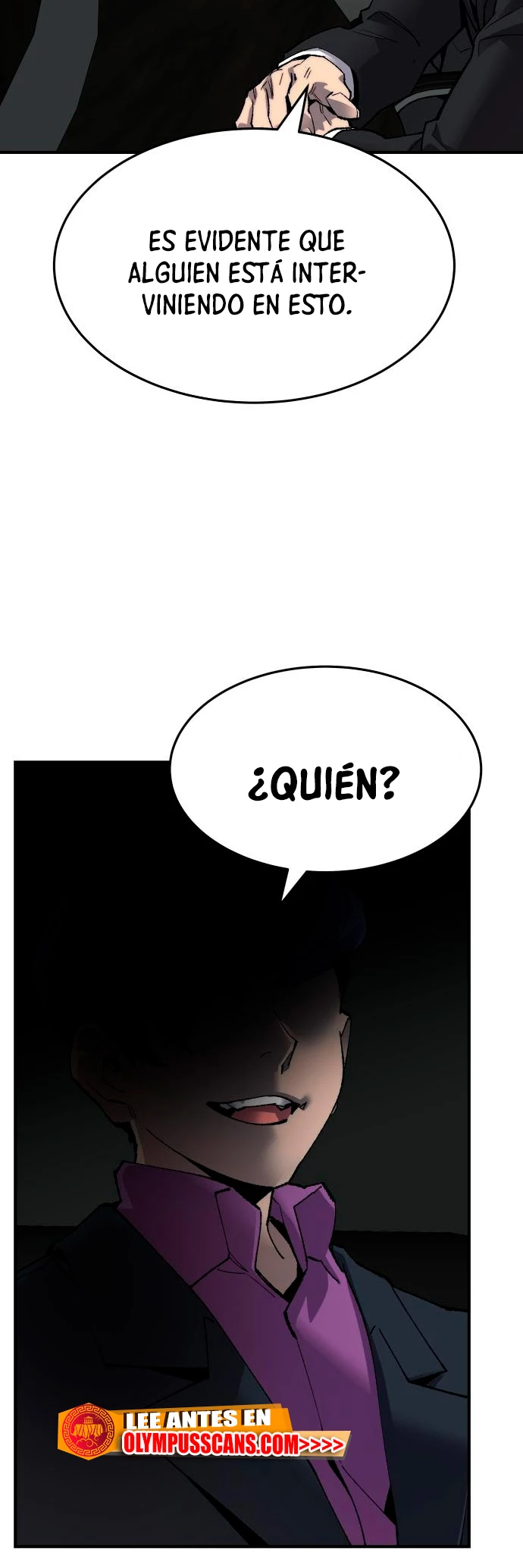 Rompiendo Limites capítulo 90 página 91