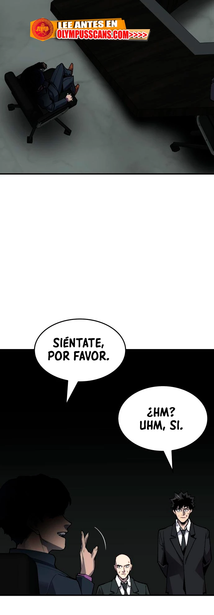 Rompiendo Limites capítulo 90 página 95