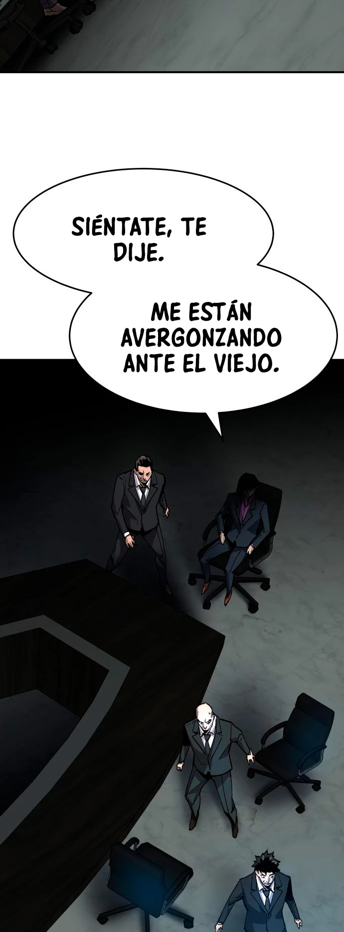 Rompiendo Limites capítulo 90 página 98