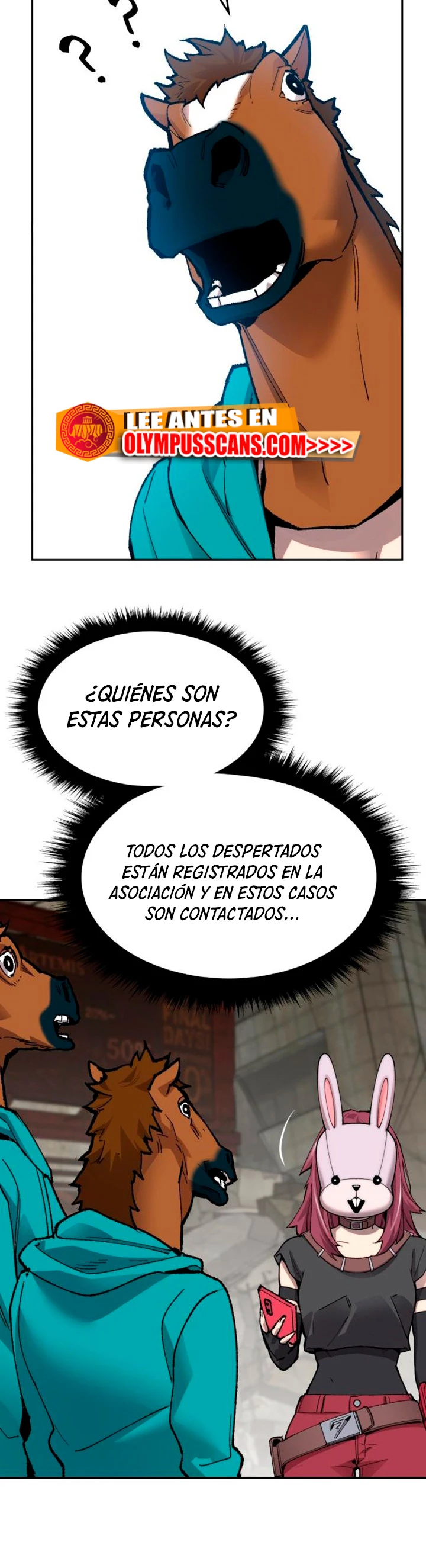 Rompiendo Limites capítulo 91 página 103