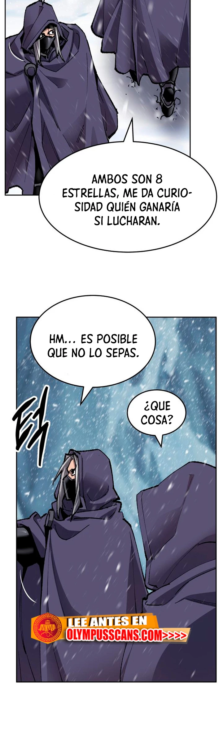 Rompiendo Limites capítulo 91 página 21