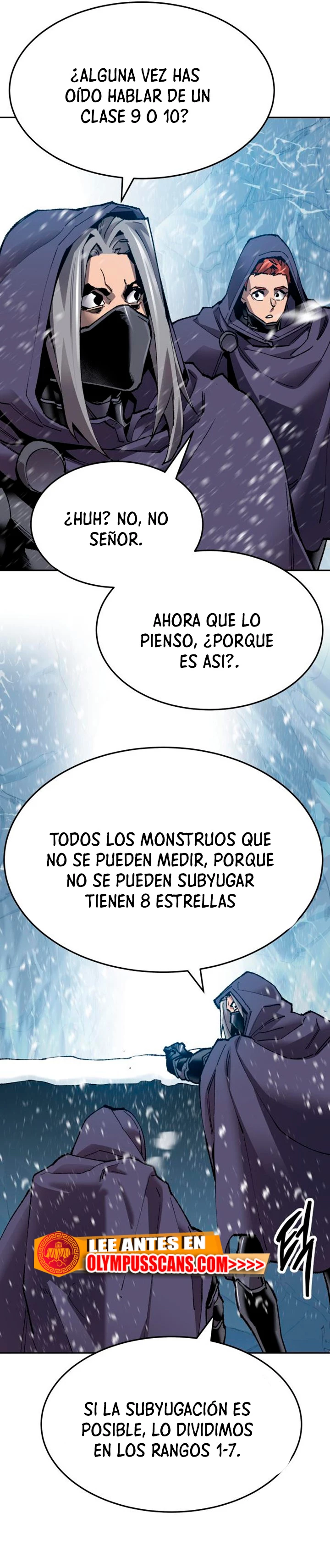 Rompiendo Limites capítulo 91 página 22