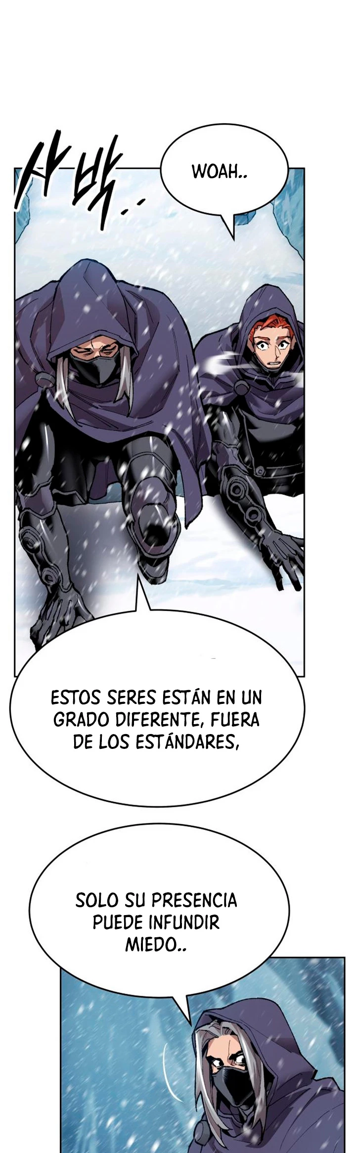 Rompiendo Limites capítulo 91 página 23