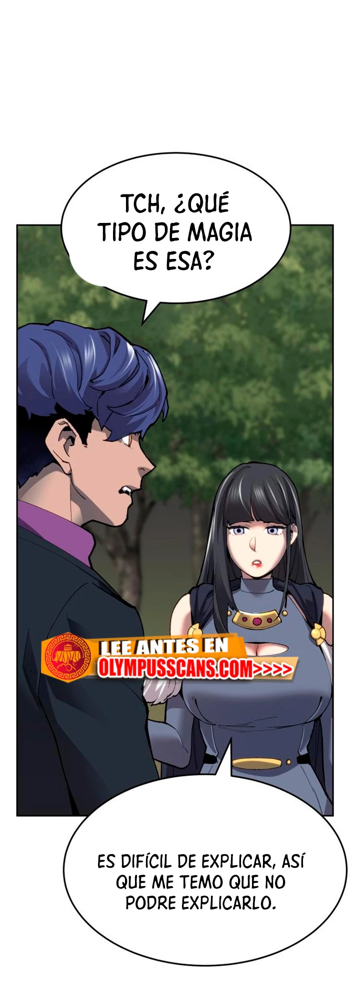 Rompiendo Limites capítulo 91 página 41