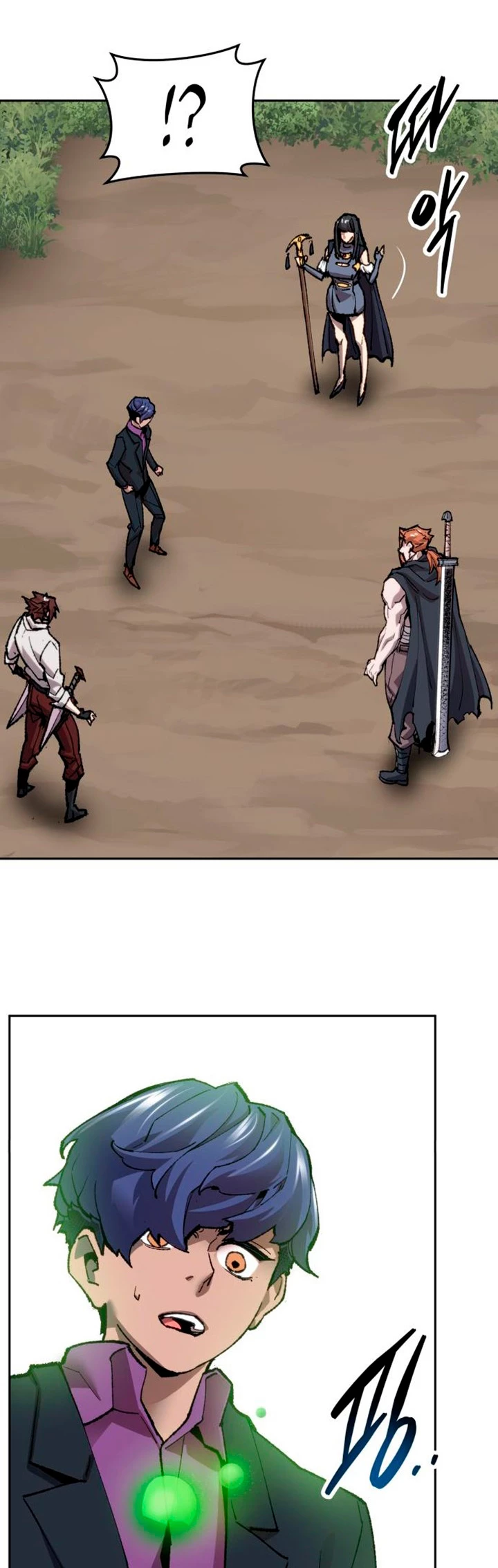 Rompiendo Limites capítulo 91 página 45