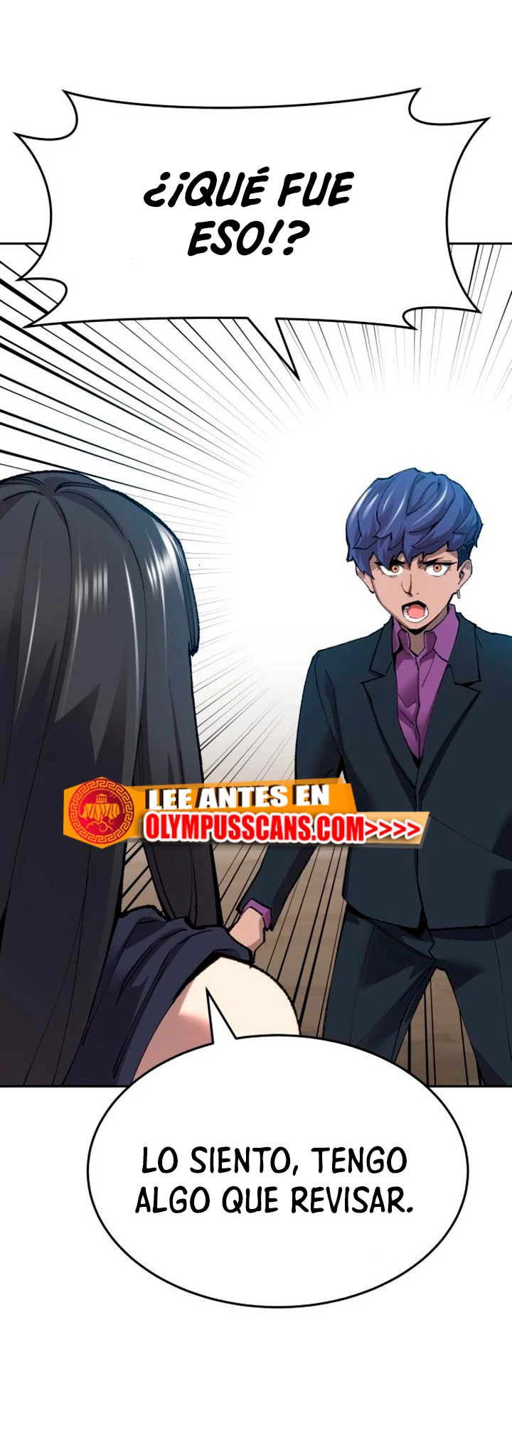 Rompiendo Limites capítulo 91 página 47