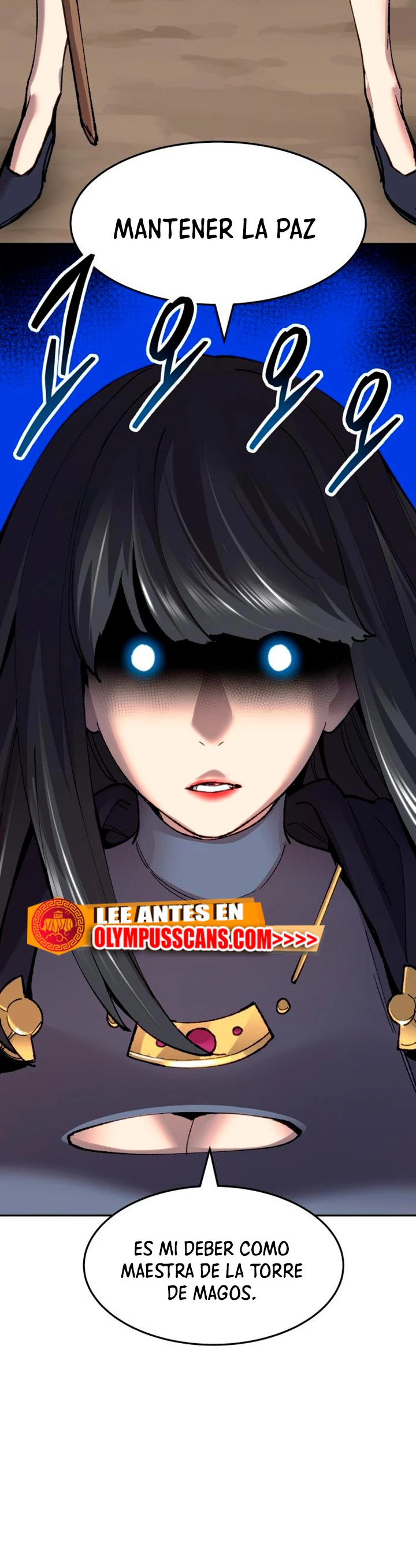 Rompiendo Limites capítulo 91 página 56
