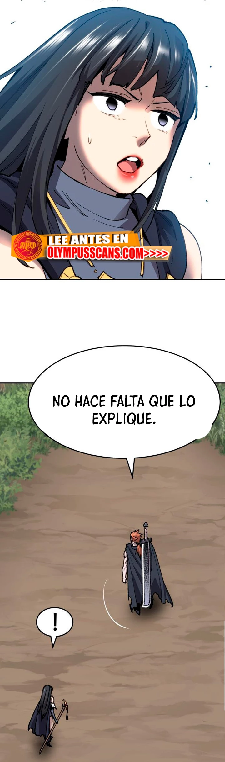 Rompiendo Limites capítulo 91 página 63