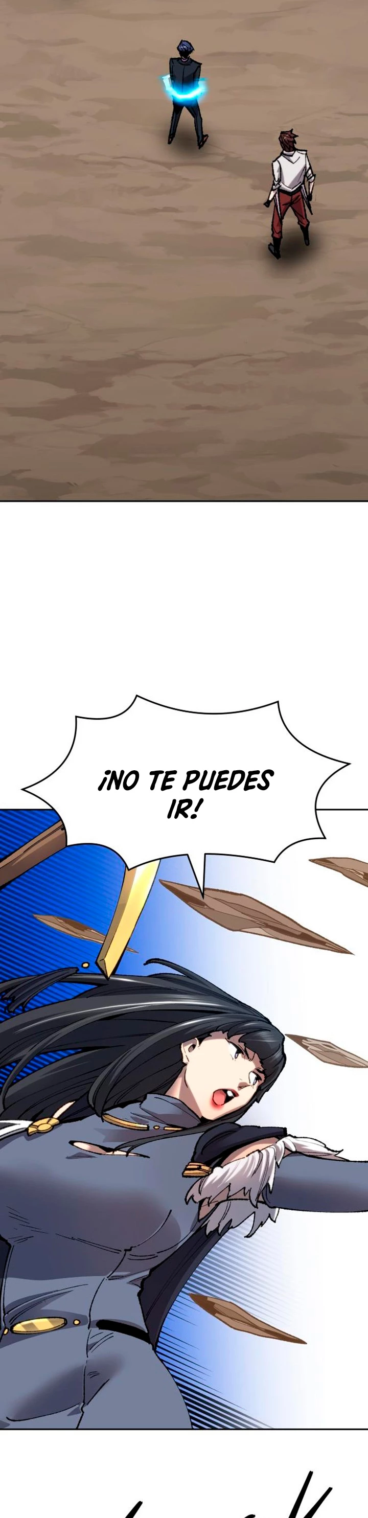 Rompiendo Limites capítulo 91 página 64