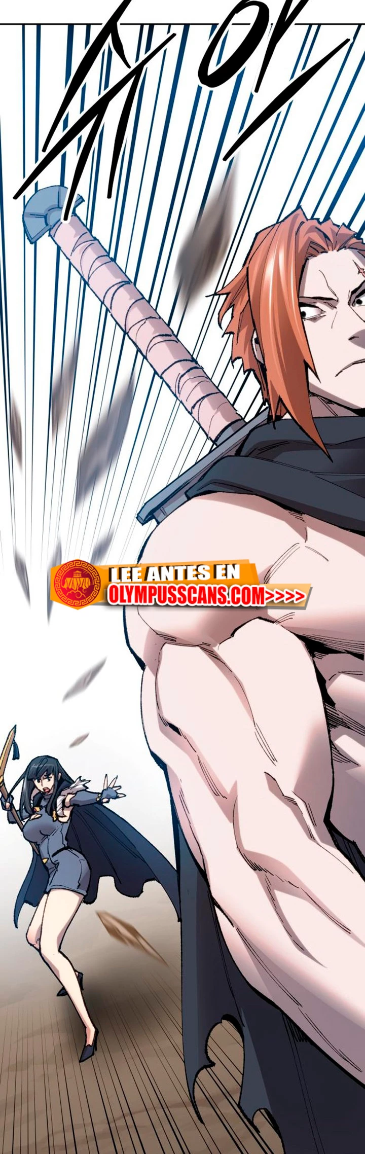 Rompiendo Limites capítulo 91 página 65