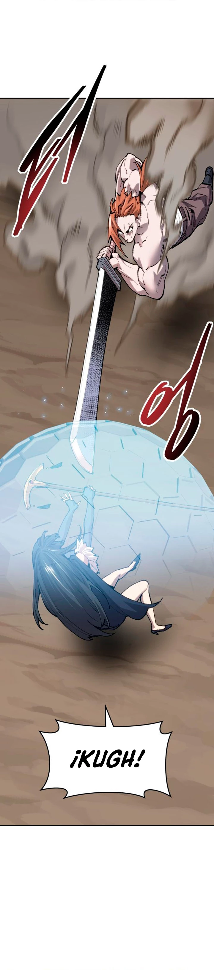 Rompiendo Limites capítulo 91 página 74