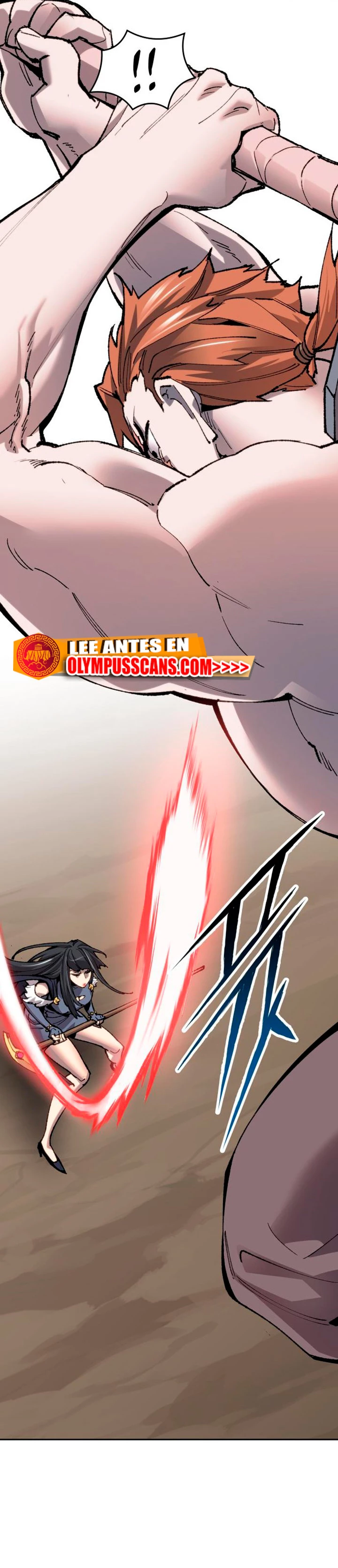 Rompiendo Limites capítulo 91 página 80