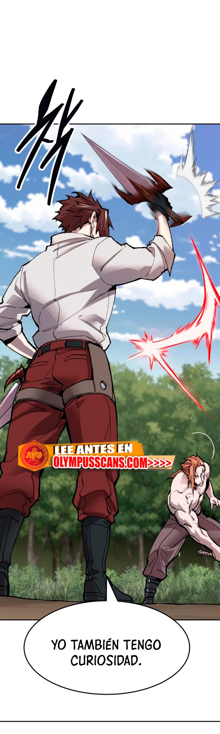 Rompiendo Limites capítulo 91 página 85