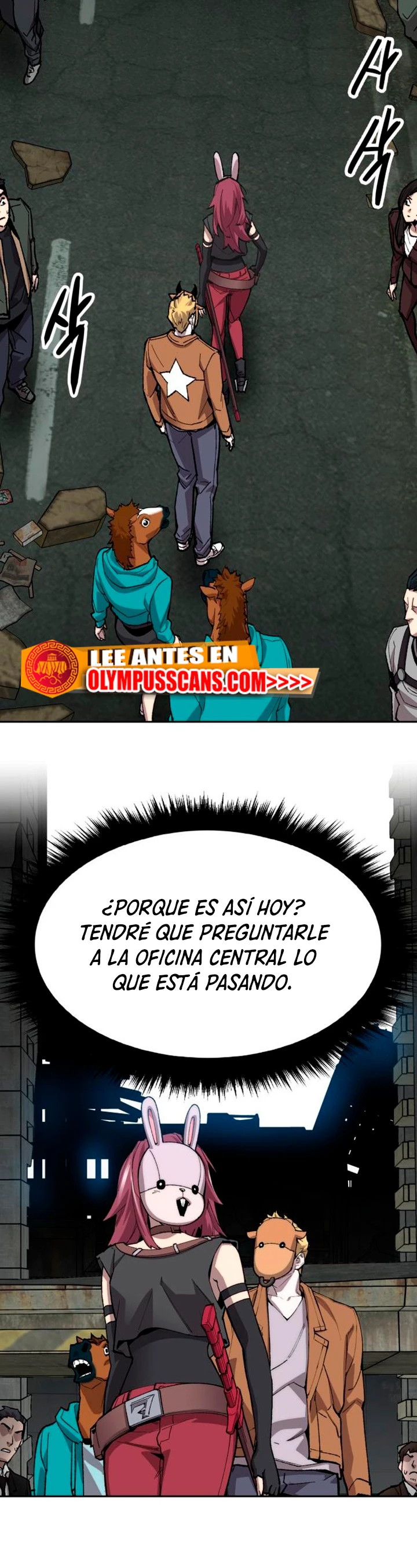 Rompiendo Limites capítulo 91 página 96