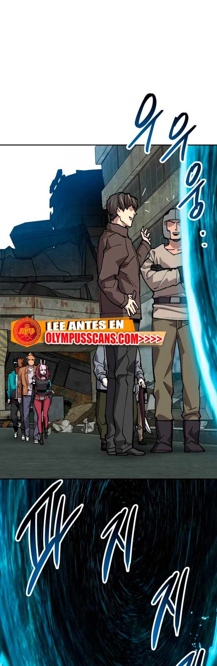 Rompiendo Limites capítulo 91 página 97