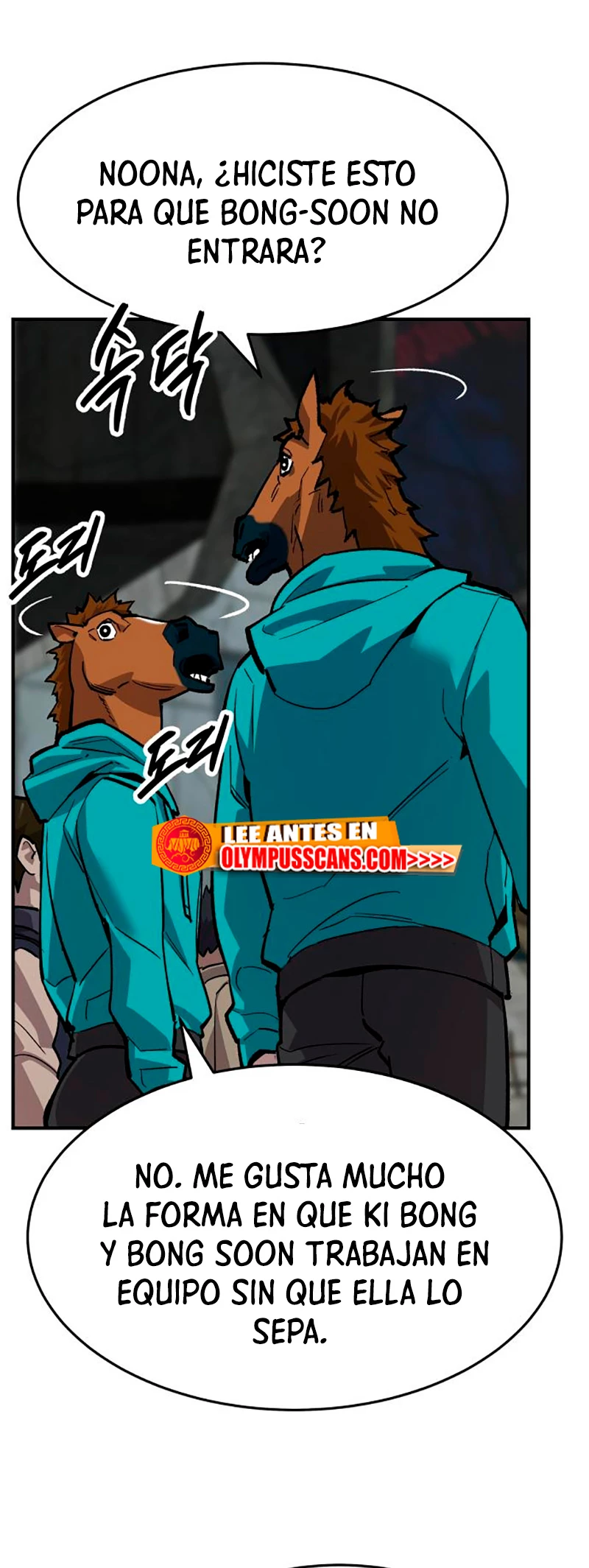 Rompiendo Limites capítulo 92 página 10