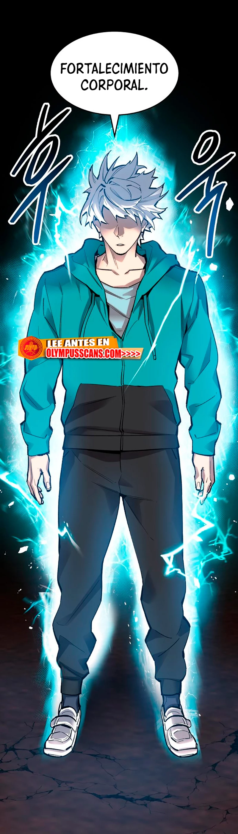 Rompiendo Limites capítulo 92 página 101
