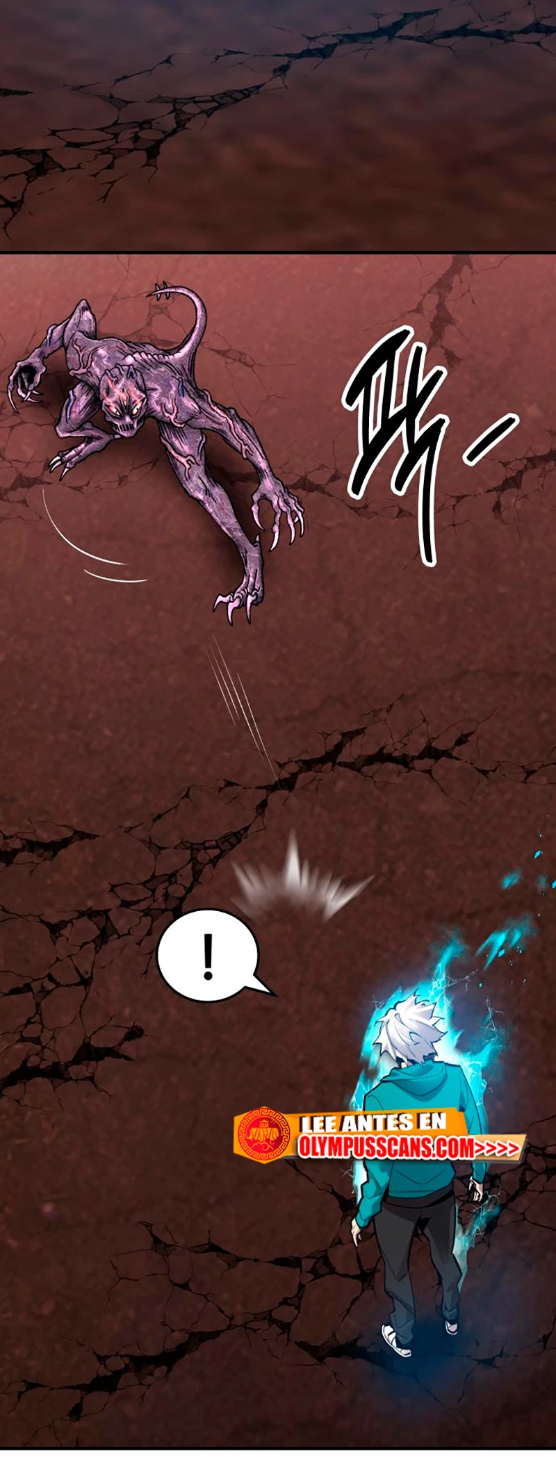 Rompiendo Limites capítulo 92 página 102
