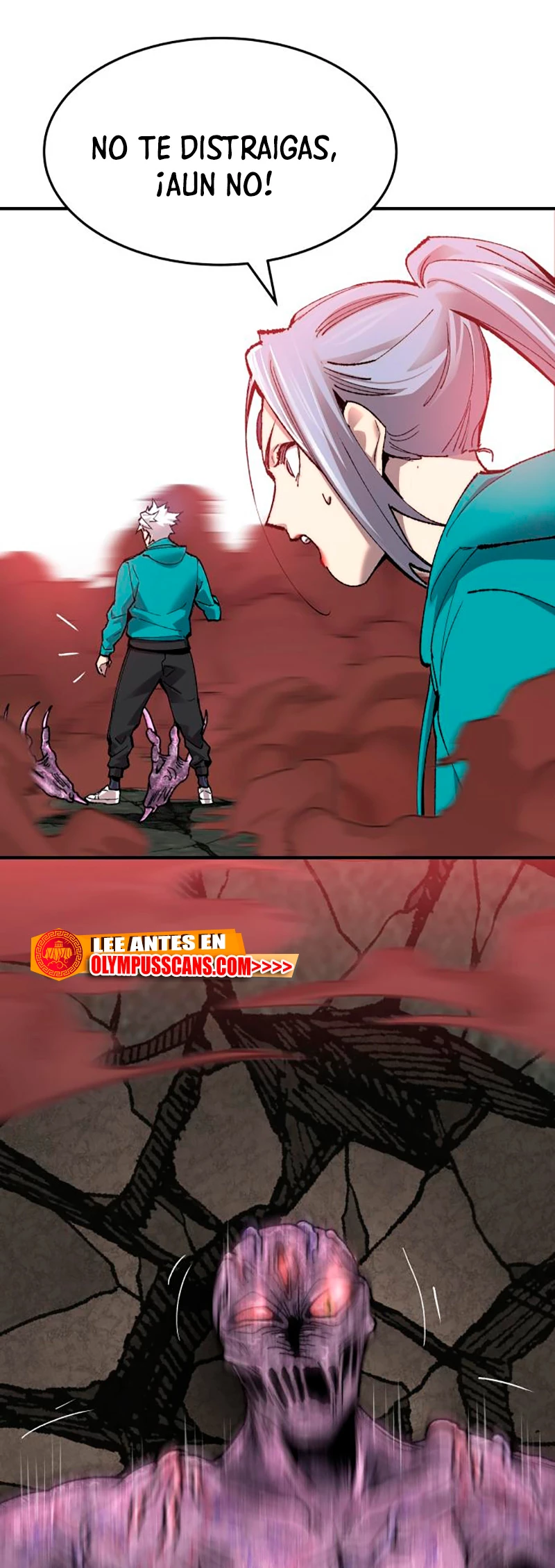 Rompiendo Limites capítulo 92 página 113