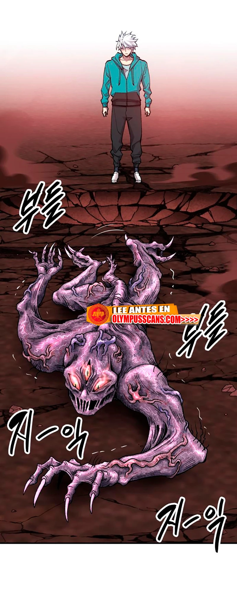 Rompiendo Limites capítulo 92 página 116