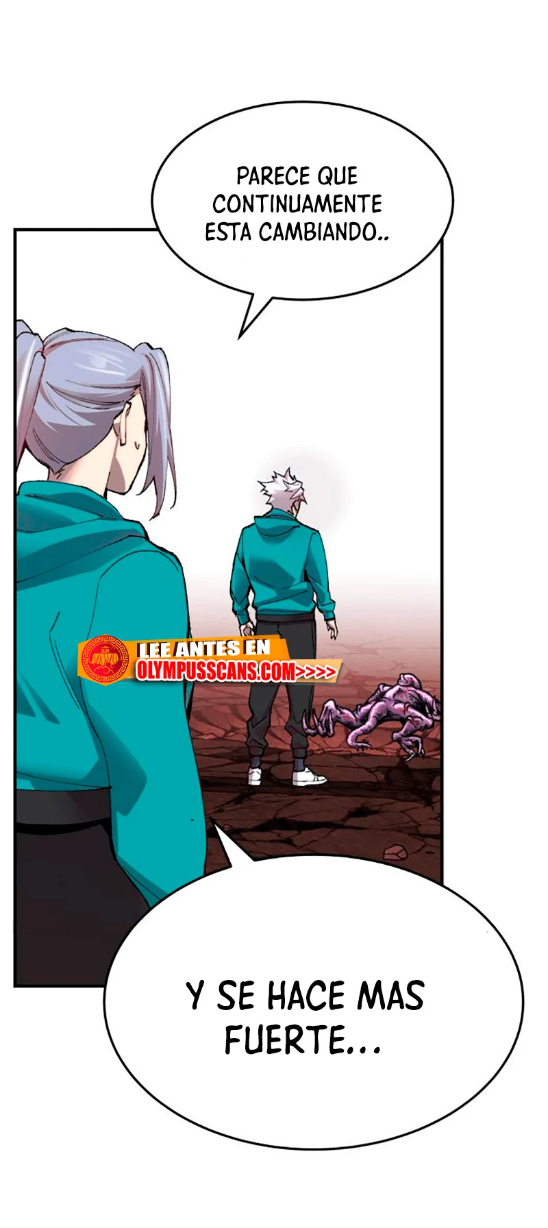 Rompiendo Limites capítulo 92 página 117