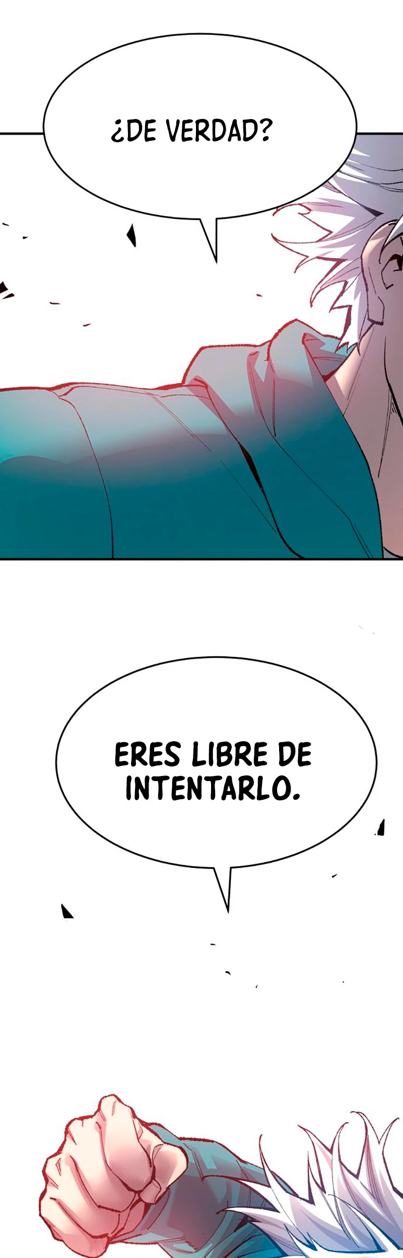 Rompiendo Limites capítulo 92 página 122