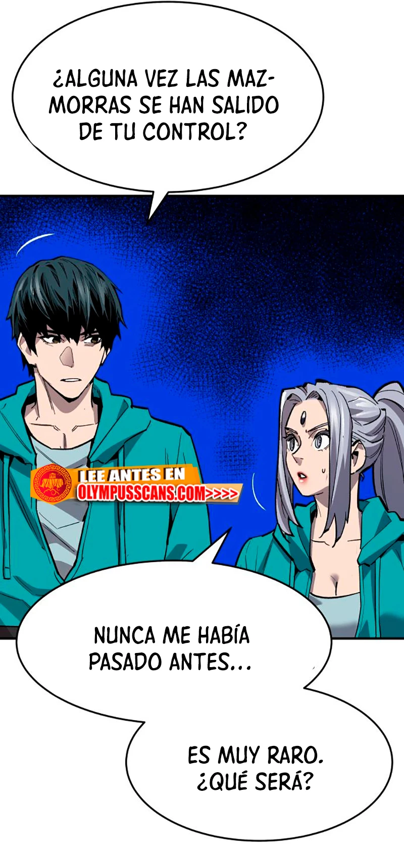 Rompiendo Limites capítulo 92 página 13