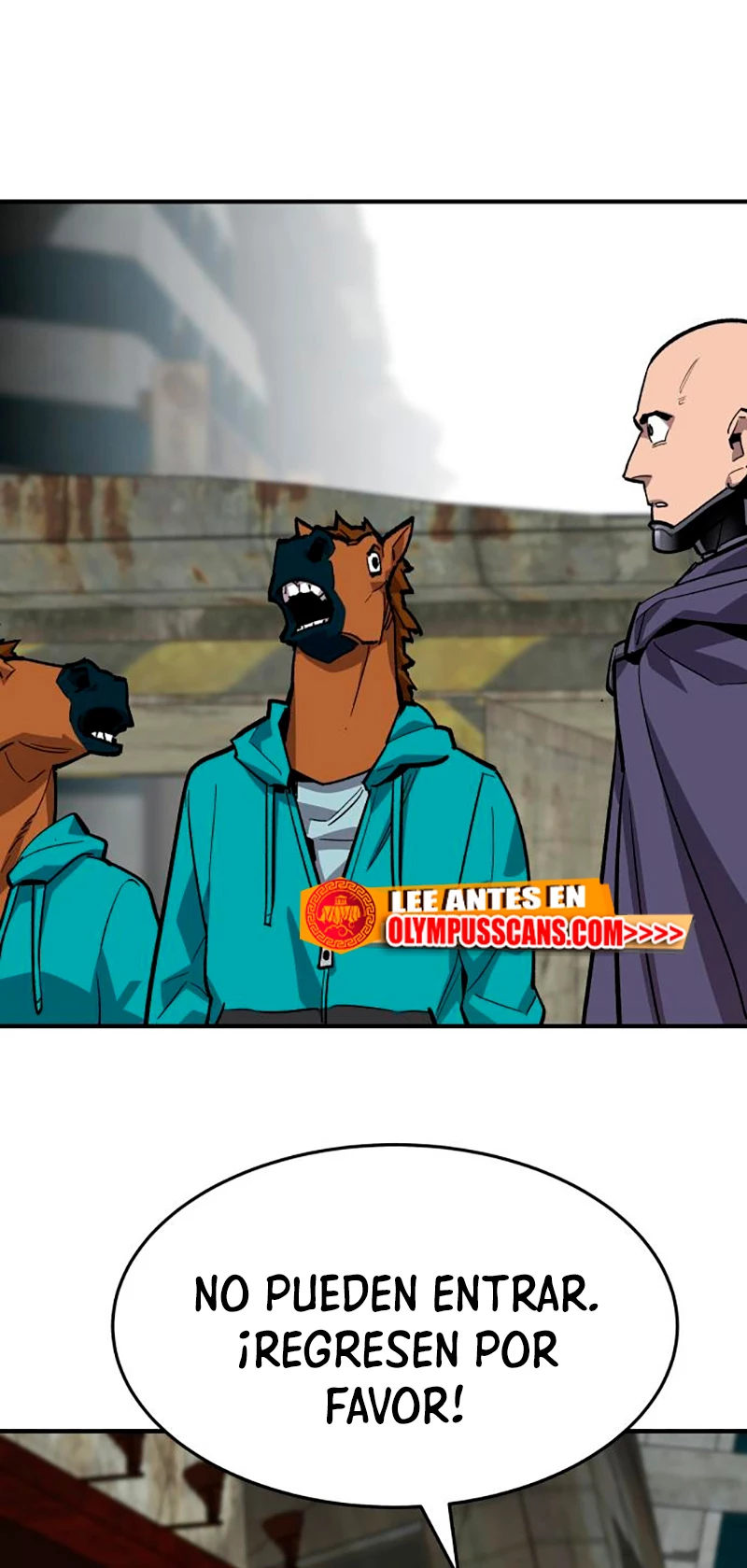 Rompiendo Limites capítulo 92 página 25
