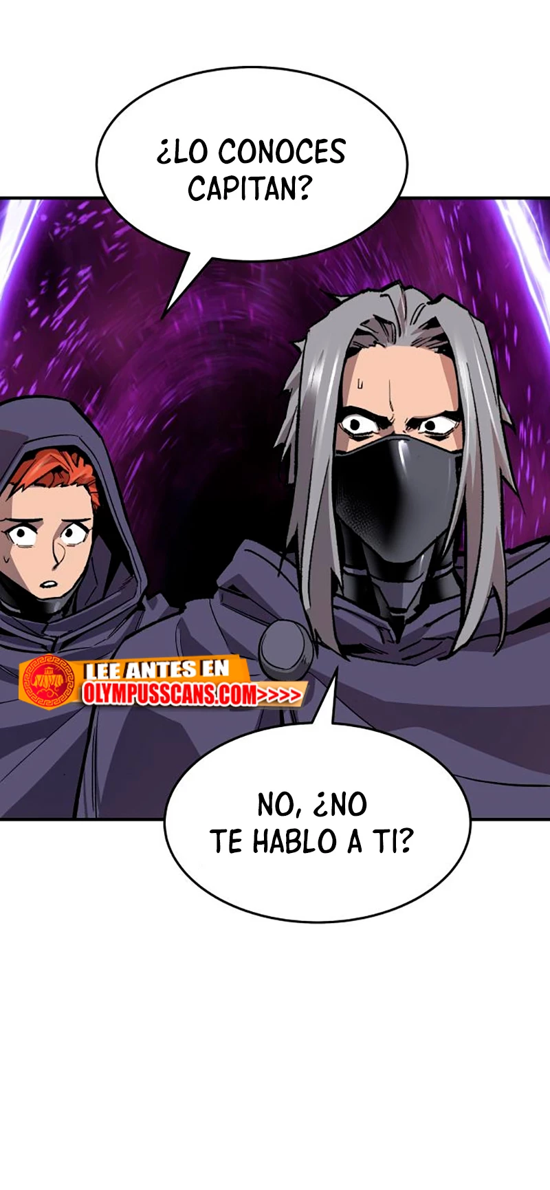Rompiendo Limites capítulo 92 página 30