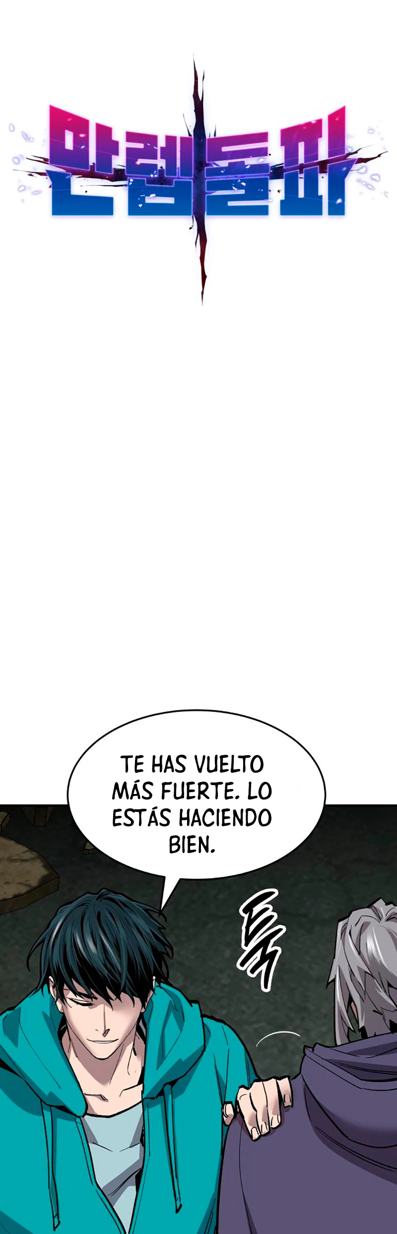 Rompiendo Limites capítulo 92 página 32